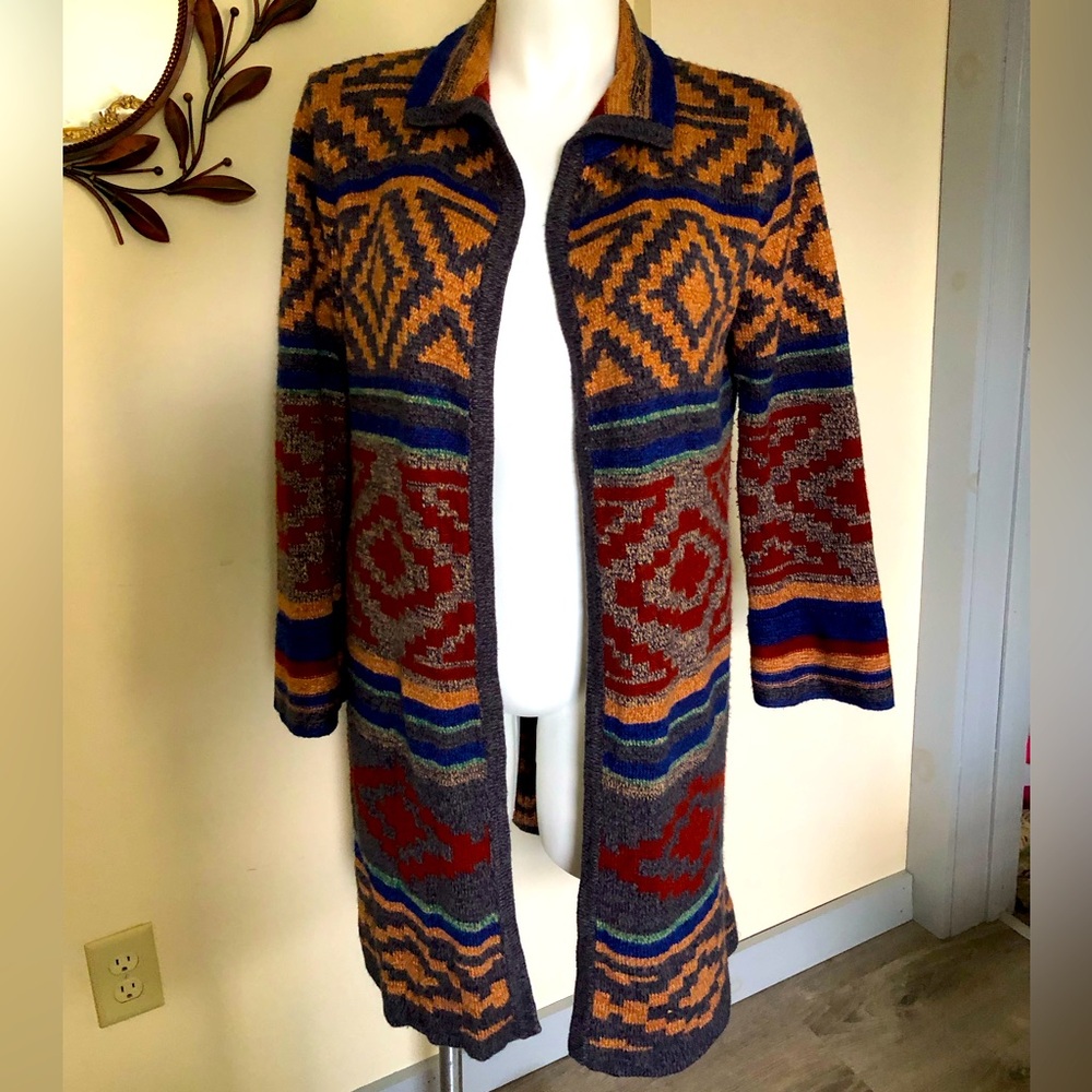 Spense Knits Cardigan